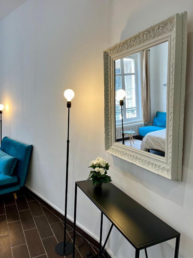 "Chez Anne A La Plage" Studio A 150 M De La Plage Trouville-sur-Mer Exterior foto